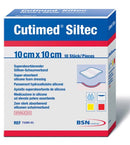 BSN Medical Cutimed Siltec Silicone Foam Dressings