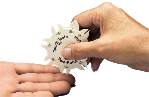 Touch Test® Two-Point Discriminator