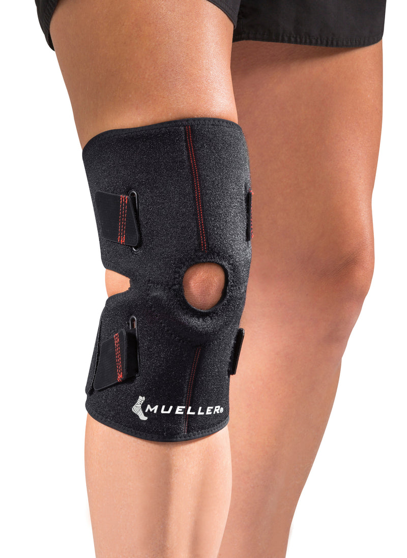 Mueller 4 Way Adjustable Knee Support