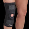 DeRoyal Deluxe Knee Support w/ Trimmable Buttress, Closed or Open Popliteal