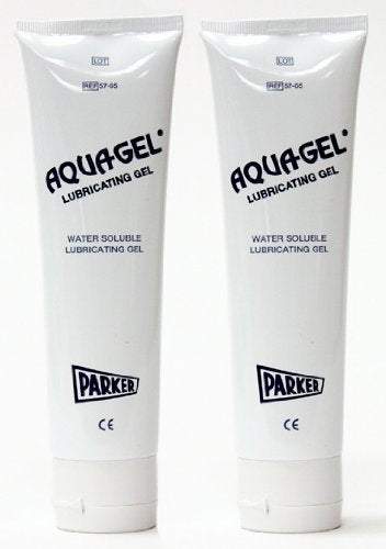 Parker Laboratories Aquagel Lubricating Gel - 5 oz Flip-Top Tube Rehab Supply Shoppe Parker Laboratories Aquagel Lubricating Gel - 5 oz Flip-Top Tube Rehab Supply Shoppe