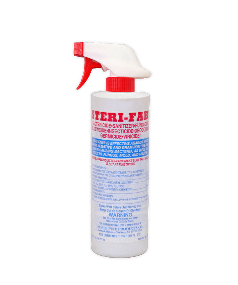 Steri-Fab One-Step Ready-To-Use Mixed Insecticide, 16 Oz.