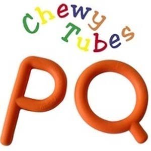 Chewy Tubes Ps and Qs
