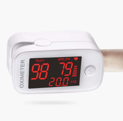 Load image into Gallery viewer, Pulse Oximeter, LED Deluxe Fingertip Unit
