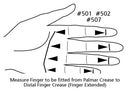 DeRoyal LMB Acu-Spring Finger Extension Assist