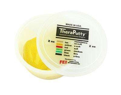 Cando Theraputty Sparkle Exercise Putty