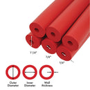 SP Ableware Closed Cell Foam Tubing