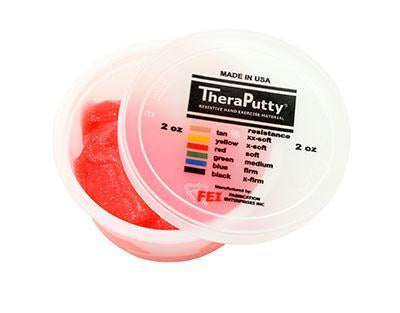 Cando Theraputty Sparkle Exercise Putty