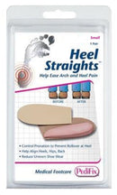 Pedifix Heel Straights, Pair