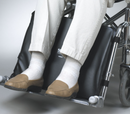 SkiL-Care Wheelchair Leg Pad