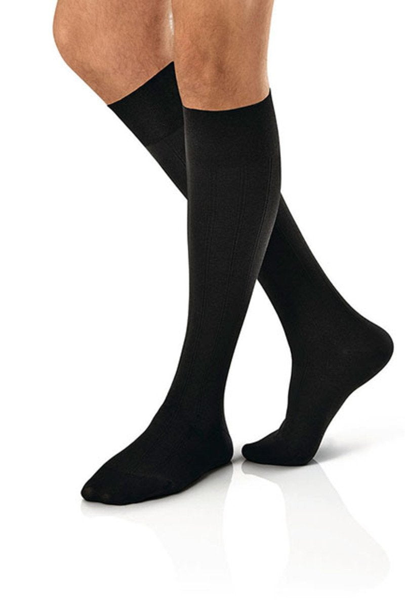 JOBST forMen Casual 20-30mmHg Knee High Socks