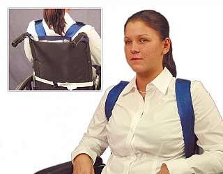 SkiL-Care Wheelchair Posture Support