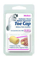 Pedifix Podiatrists' Choice Nylon-Covered Toe Cap