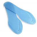 Silipos SoftZone Low Profile Fabric-covered Insoles