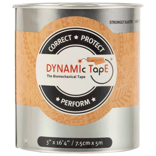 Dynamic Tape - The original Biomechanical Tape
