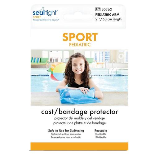 Seal-Tight Sport Pediatric Arm Protector Size: Pediatric Arm Sport 21" /53cm