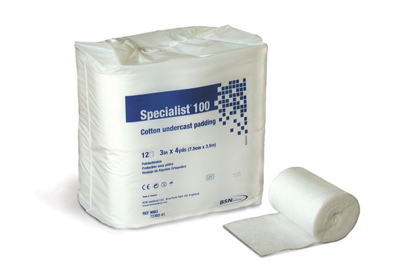 Specialist 100 Cotton Cast Padding