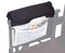 SkiL-Care Armrest Wheelchair Cushion w/Storage Pouch