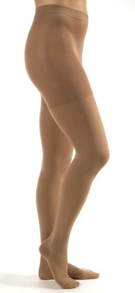 JOBST Relief Compression Stockings 20-30 mmHg Petite Waist High Closed Toe