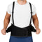 Blue Jay Industrial Back Support with Suspenders