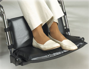 SkiL-Care Econo-Footrest Extender with Foot Pad