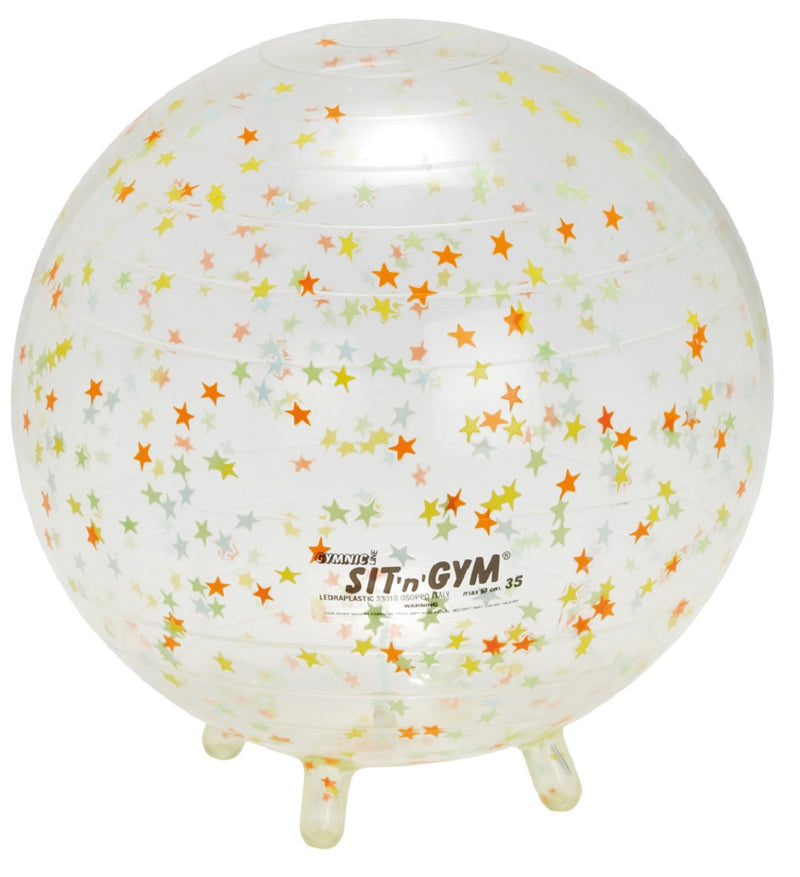 Gymnic® Sit'n'Gym Jr. Exercise Balls