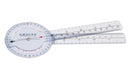 North Coast Medical Exacta Goniometer - 6 inch, 8 inch or 12 inch models