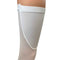Blue Jay Anti-Embolism Stockings, 15-20 mmHg Thigh High With Inspection Toes