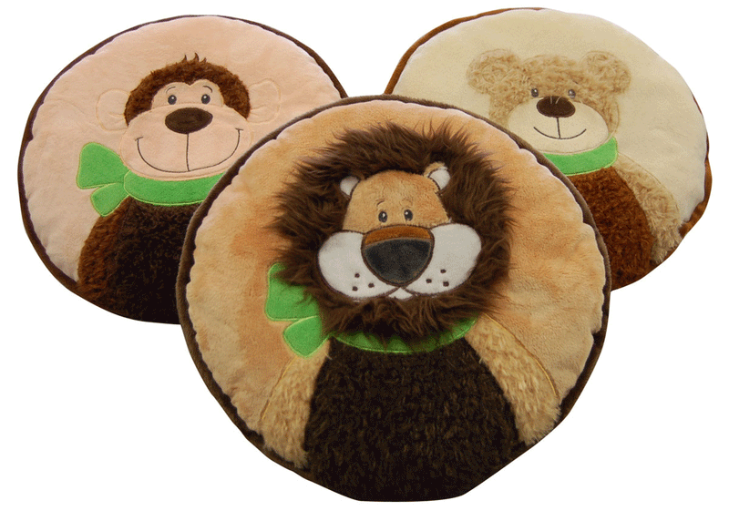 SkiL-Care Sensory Animal Pillows