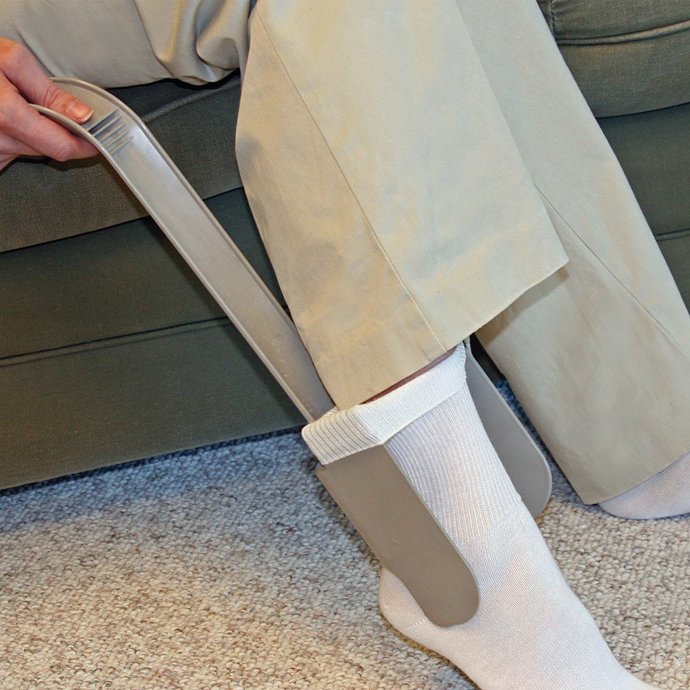 Sock Horse - Simple & Stress-free Sock Aid For All Socks & Doubles As ...