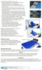 SkiL-Care 30º Bed System w/Slider Sheet & Two Wedges