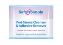 Safe N' Simple Peri-Stoma Cleaner & Adhesive Remover