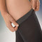 JOBST Women's Opaque Thigh High With Sensitive Top Band 30-40 mmHg Closed Toe