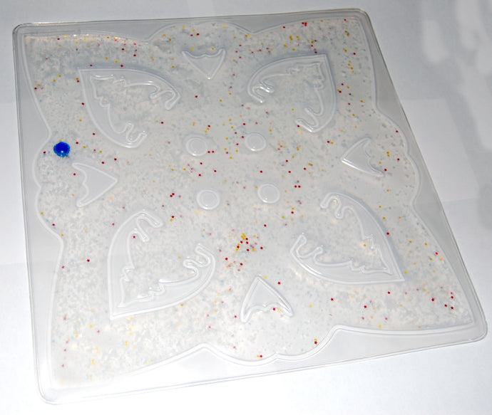 SkiL-Care Light Box Quad Tree Gel Pads - 15