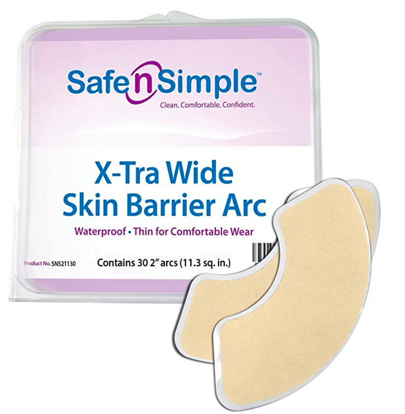 Safe N' Simple Skin Barrier Arcs