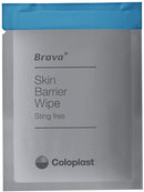 Coloplast Brava® Skin Barrier Wipes (Box of 30)