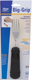 Norco Big-Grip Weighted Adaptive Eating Utensils