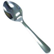 Kinsman Stainless Steel Youthspoons, Pack of 12