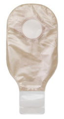 Hollister New Image 12 in Two-Piece Drainable Ostomy Pouch - Lock 'n Roll Closure