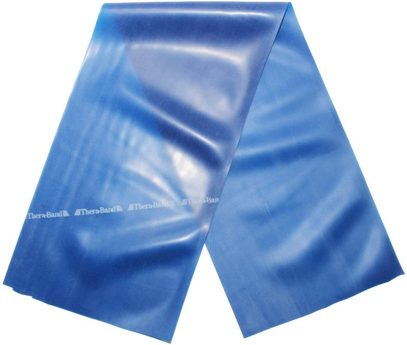 TheraBand Professional Pre-Cut Latex Resistance Bands