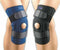 FLA Safe-T-Sport Neoprene Hinged Knee Brace