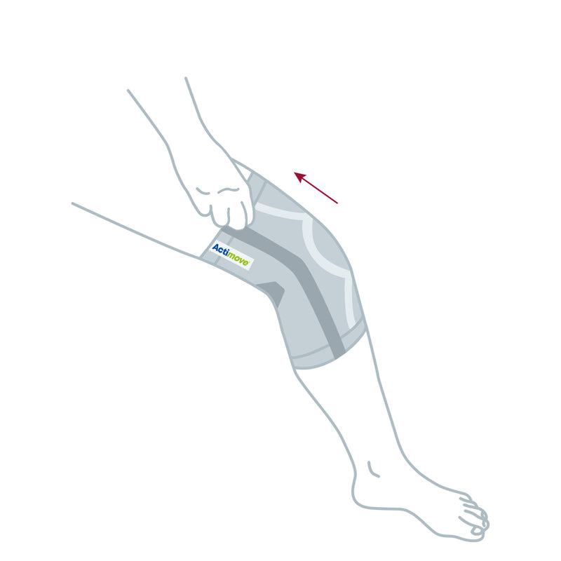 Load image into Gallery viewer, Actimove® Knee Support Closed Patella, 2 Stays

