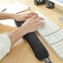 Brownmed IMAK Ergo Keyboard Wrist Cushion - Black