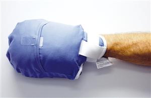 SkiL-Care EZ View Padded Mitts