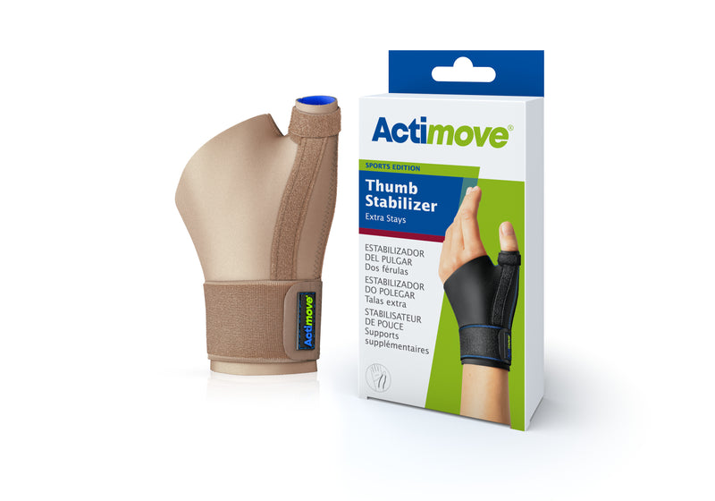 Actimove® Thumb Stabilizer Extra Stays