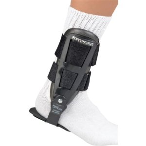 FLA Orthopedics FlexLite Sport Hinged Ankle Brace