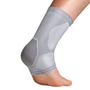 Thermoskin Dynamic Compression Ankle, Gray