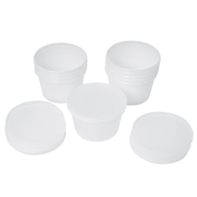 Exercise Putty Containers