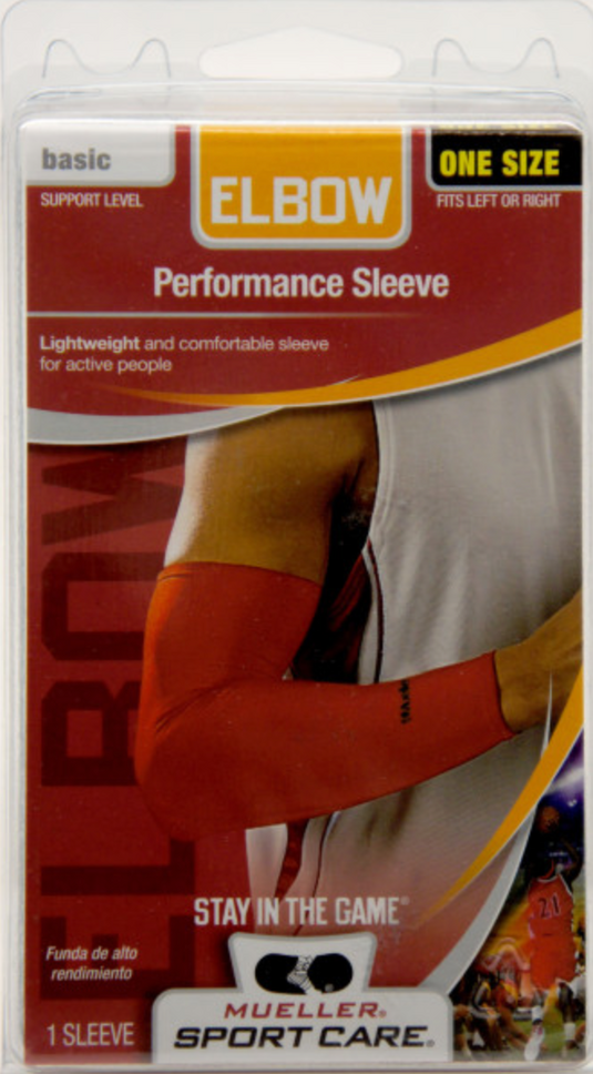 The Mueller Performance Sleeve