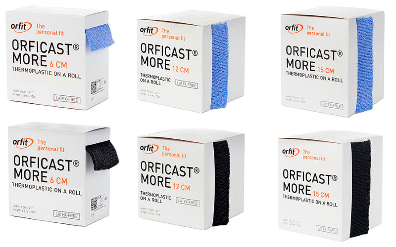 Orfit® Orficast More® Thermoplastic Tape